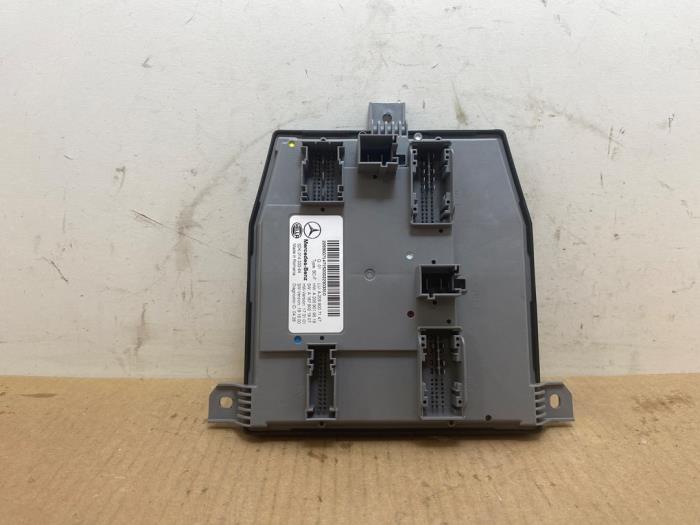 Comfort Module Mercedes C-Klasse