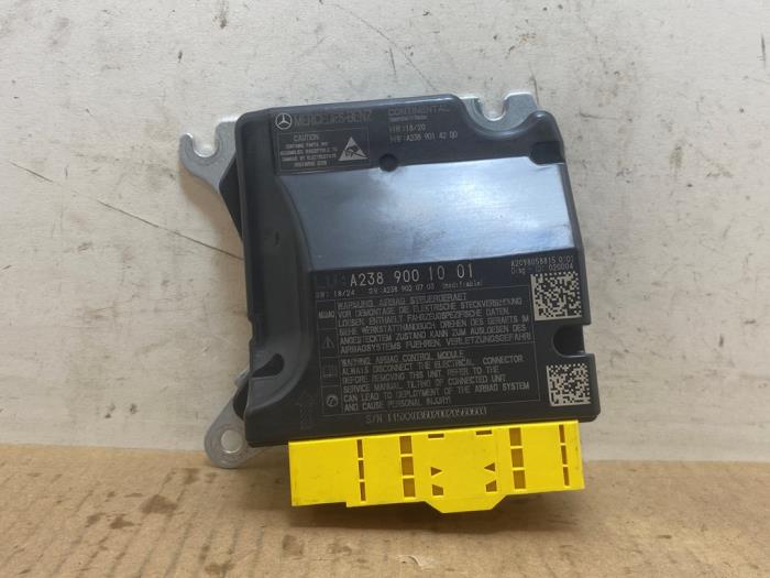 Airbag Module Mercedes C-Klasse