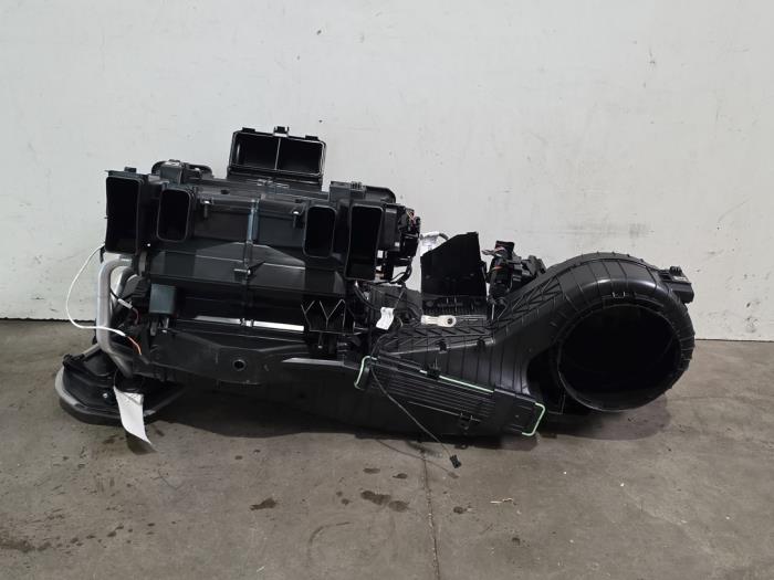 Cuerpo de calefactor Mercedes C-Klasse