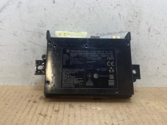 Module (diversen) Mercedes C-Klasse
