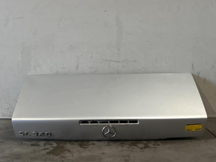 Achterklep Mercedes SL