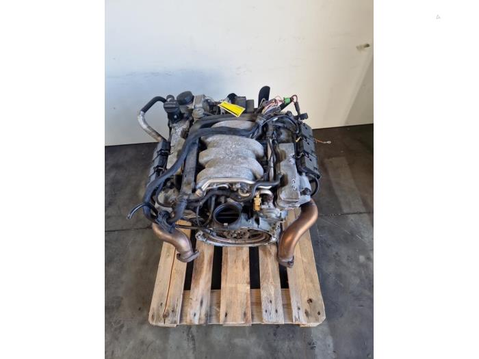 Motor Mercedes SL