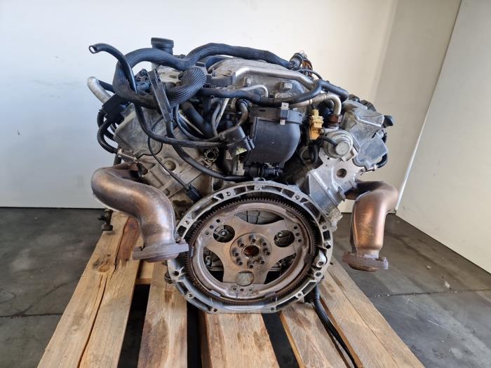 Motor Mercedes SL