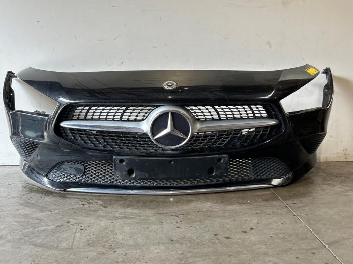 Voorbumper Mercedes CLA