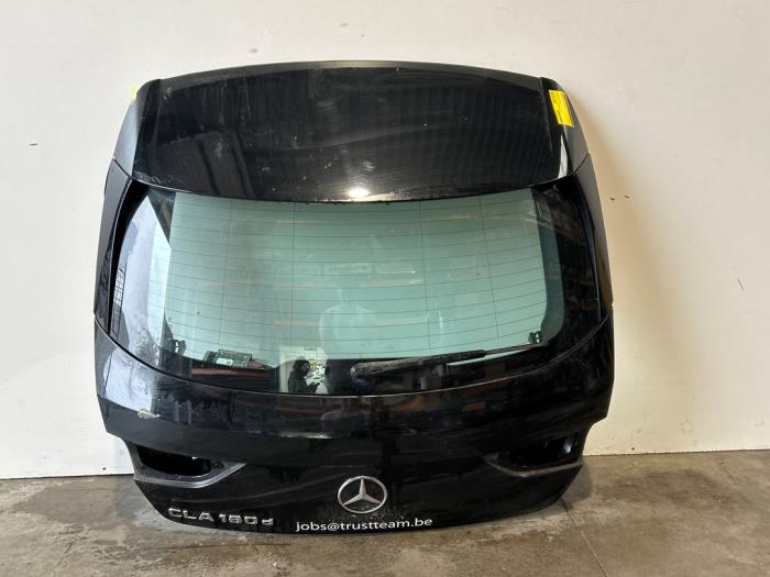 Achterklep Mercedes CLA
