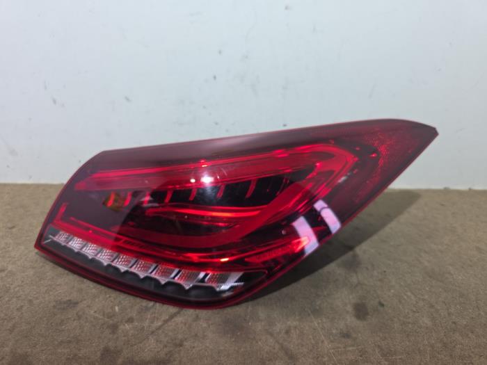 Achterlicht rechts Mercedes CLA