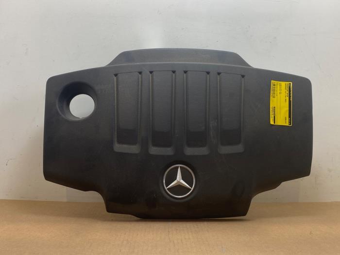 Afdekplaat motor Mercedes CLA