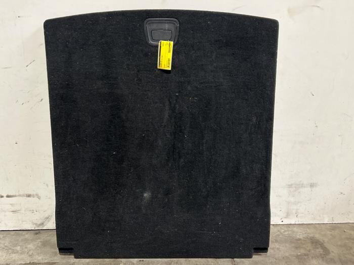 Boot mat Mercedes CLA