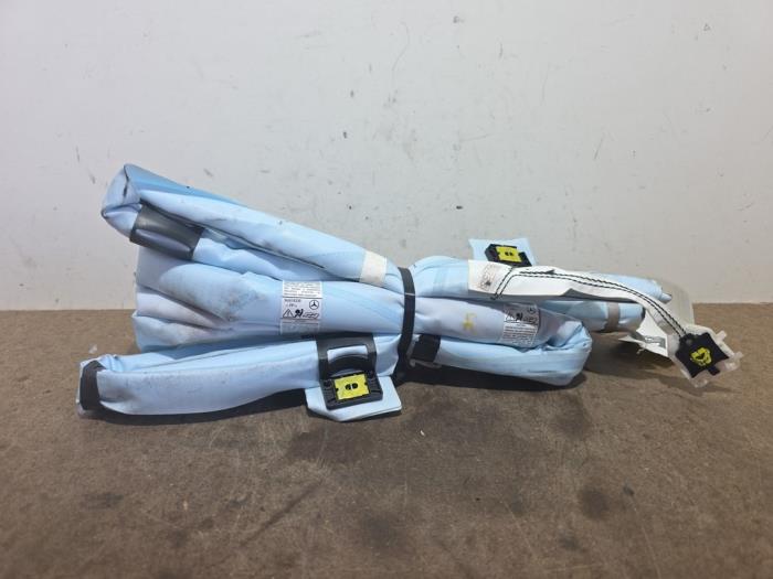 Airbag plafond droite Mercedes CLA