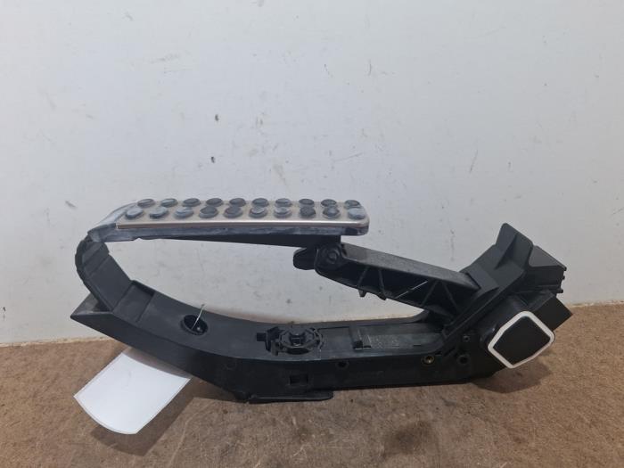 Accelerator pedal Mercedes S-Klasse