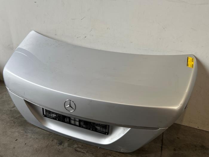 Achterklep Mercedes S-Klasse