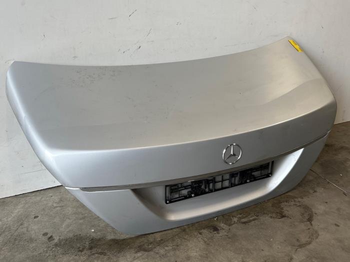 Achterklep Mercedes S-Klasse