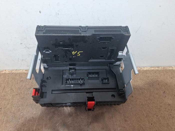 Komfort-Modul Mercedes S-Klasse
