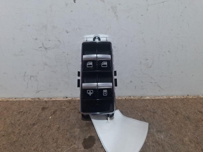 Interruptor combinado de ventanillas Mercedes S-Klasse
