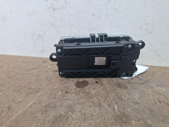 Interruptor combinado de ventanillas Mercedes S-Klasse