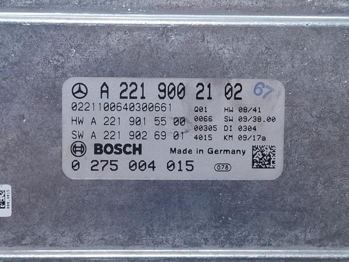 Modul (sonstige) Mercedes S-Klasse