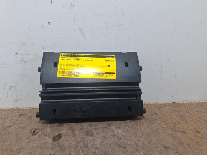 Module (divers) Mercedes S-Klasse