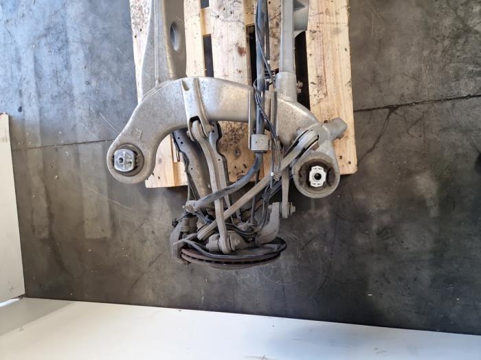 Arbre entraînement roue arrière Mercedes S-Klasse