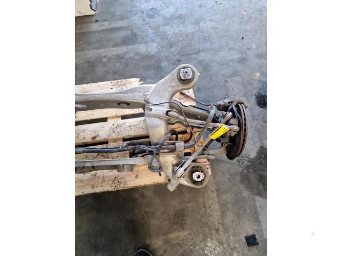 Arbre entraînement roue arrière Mercedes S-Klasse