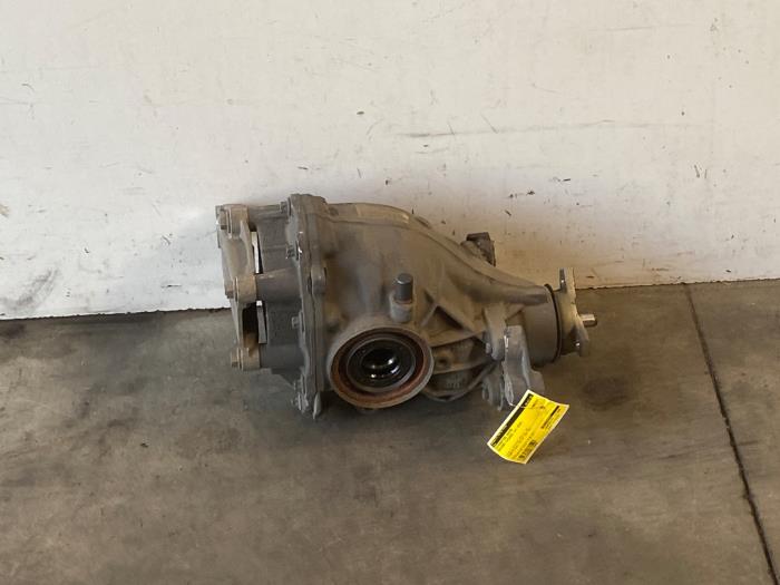 Rear differential Mercedes S-Klasse