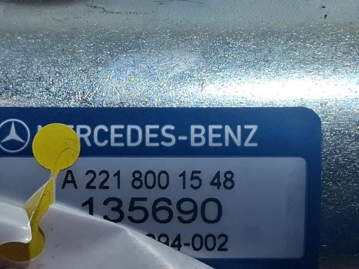 Pompe hydraulique Mercedes S-Klasse