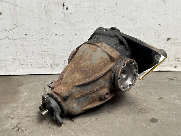 Rear differential Mercedes SL