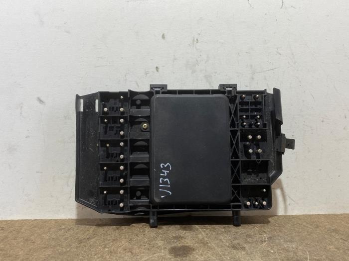 Computer stoel Mercedes SL