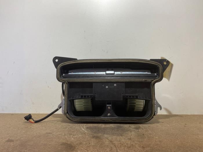 Kachel Ventilatiemotor Mercedes SL