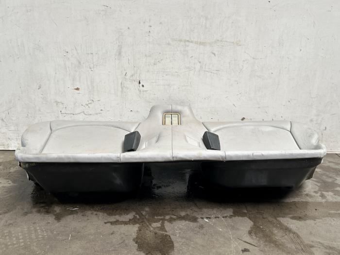 Achterbank Mercedes SL