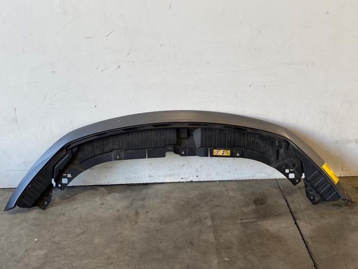 Spoiler pare-choc avant Mercedes EQA