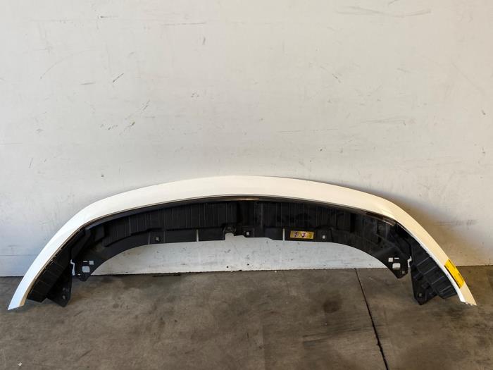 Spoiler pare-choc avant Mercedes EQB