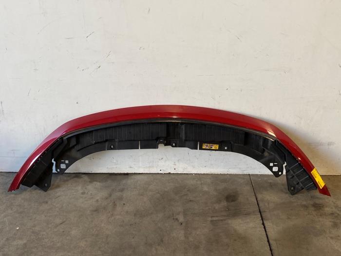 Spoiler voorbumper Mercedes EQB