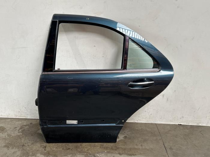 Portier 4Deurs links-achter Mercedes S-Klasse