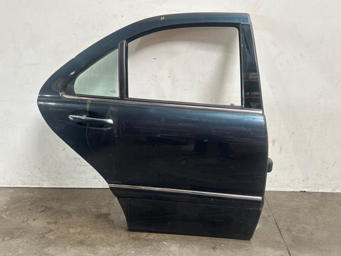 Portière 4portes arrière droite Mercedes S-Klasse