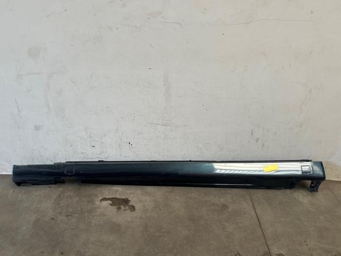 Sill, left Mercedes S-Klasse