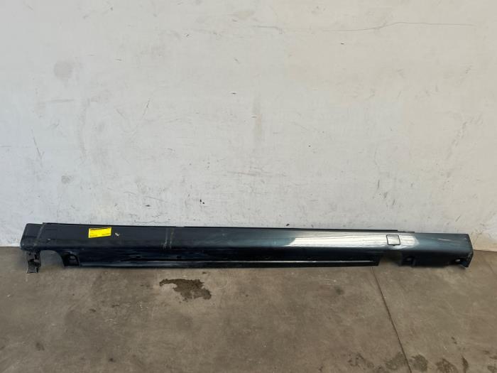 Sill, right Mercedes S-Klasse