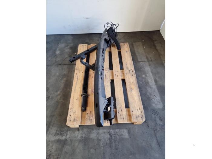 Towbar Mercedes S-Klasse