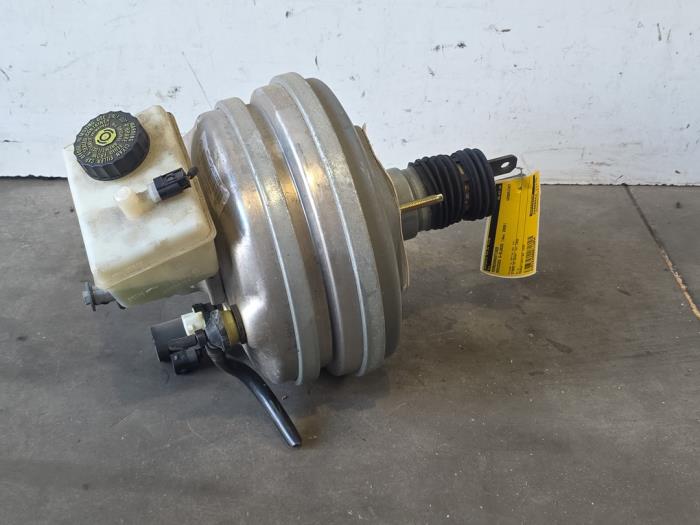 Assistant de freinage Mercedes S-Klasse
