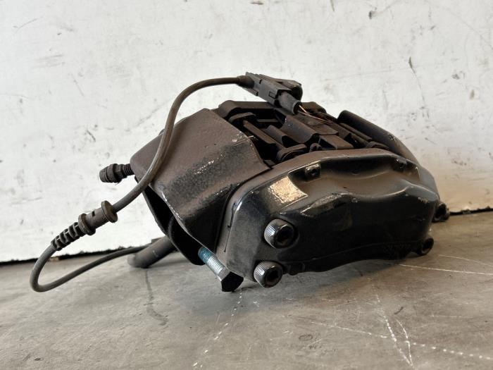 Front brake calliper, left Mercedes S-Klasse