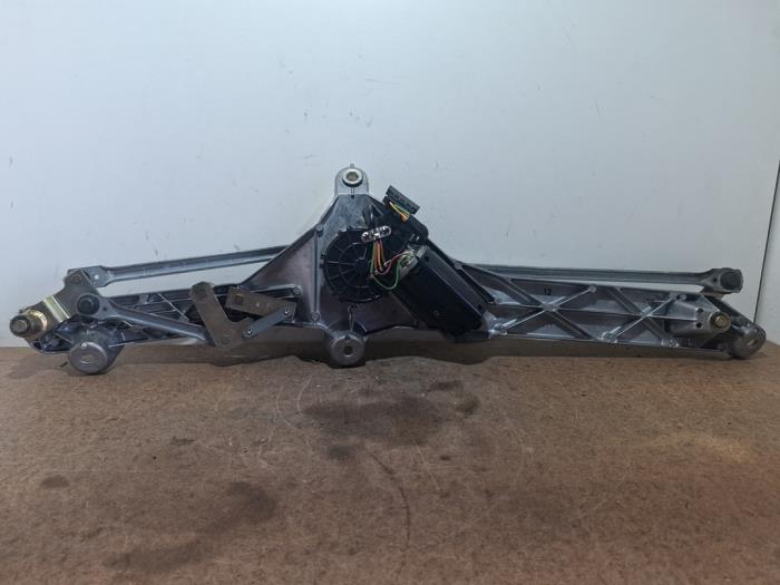 Wiper motor + mechanism Mercedes S-Klasse