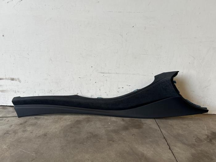 Trim strip, central right Mercedes AMG GT