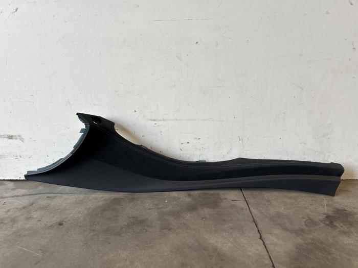 Trim strip, central left Mercedes AMG GT
