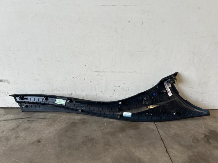 Trim strip, central left Mercedes AMG GT