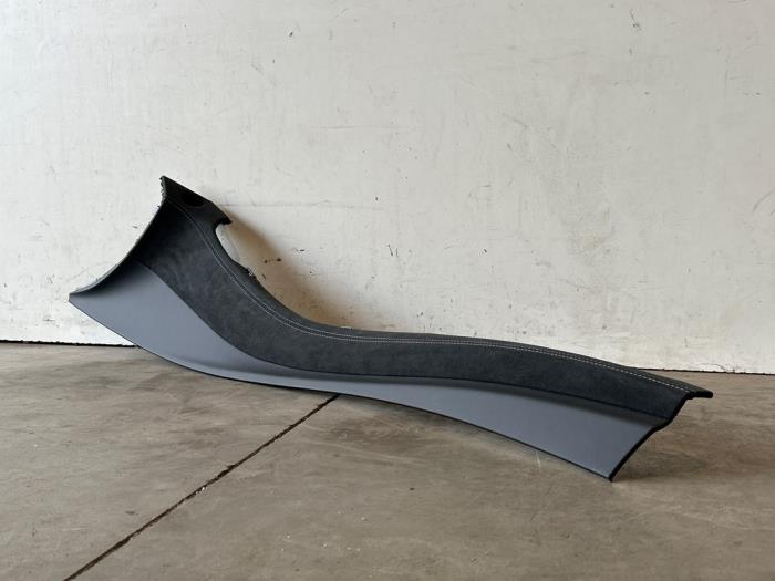 Trim strip, central left Mercedes AMG GT