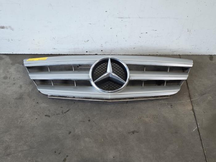 Grill Mercedes B-Klasse