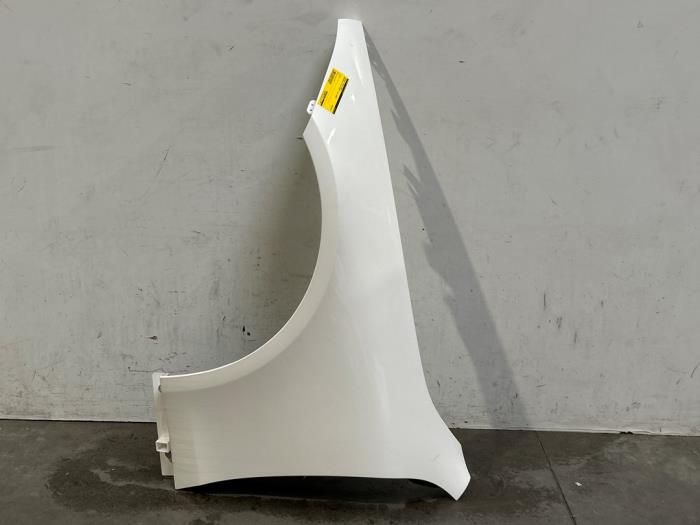 Protector izquierda delante Mercedes CLS-Klasse