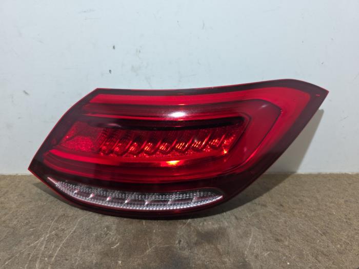 Achterlicht links Mercedes CLS-Klasse