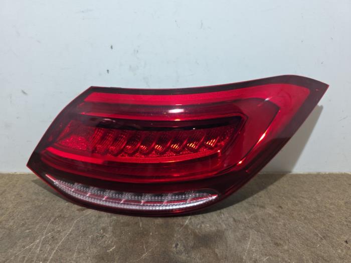 Achterlicht rechts Mercedes CLS-Klasse