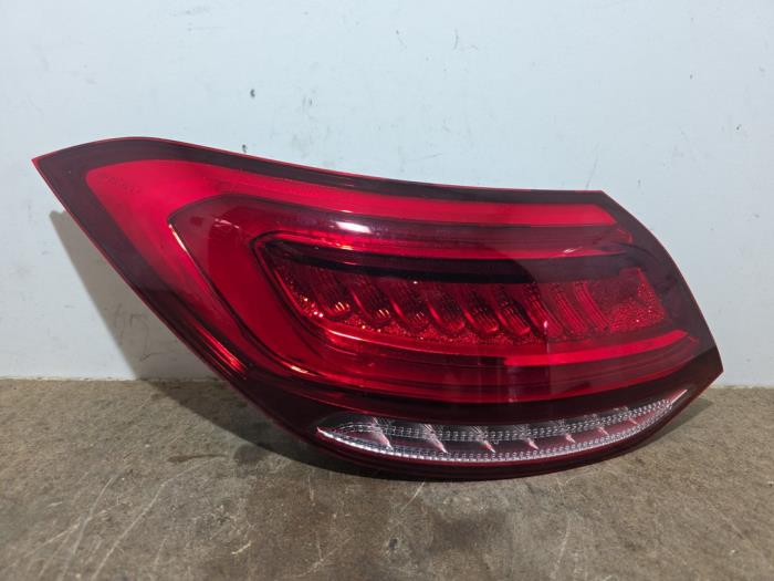 Luz trasera izquierda Mercedes CLS-Klasse