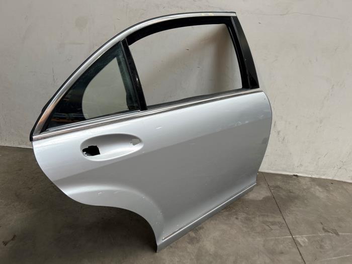 Puerta de 4 puertas derecha detrás Mercedes S-Klasse
